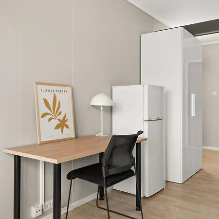 Brevik Hybelhotell * פורסגרון