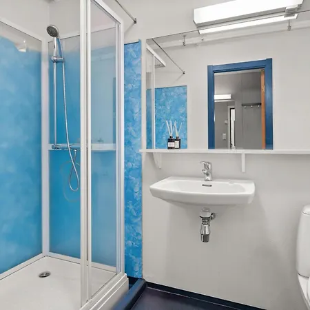 Brevik Hybelhotell * פורסגרון