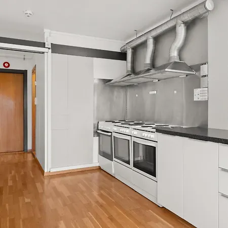 Brevik Hybelhotell פורסגרון