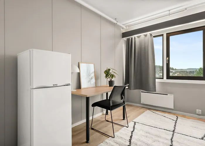 Brevik Hybelhotell Apart-hotel