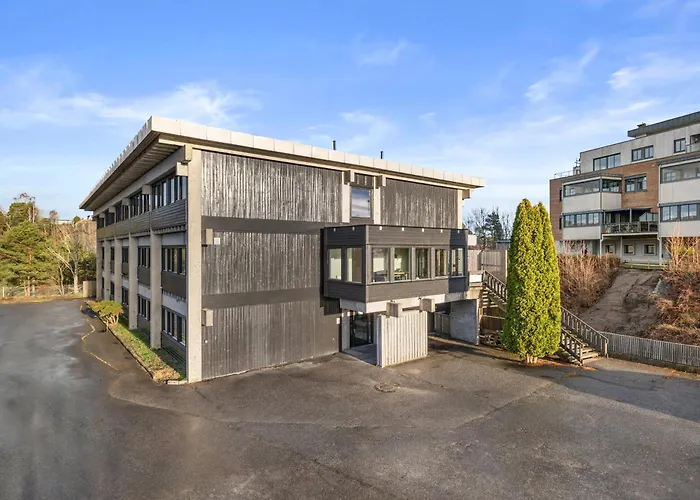 Apart-hotel Brevik Hybelhotell