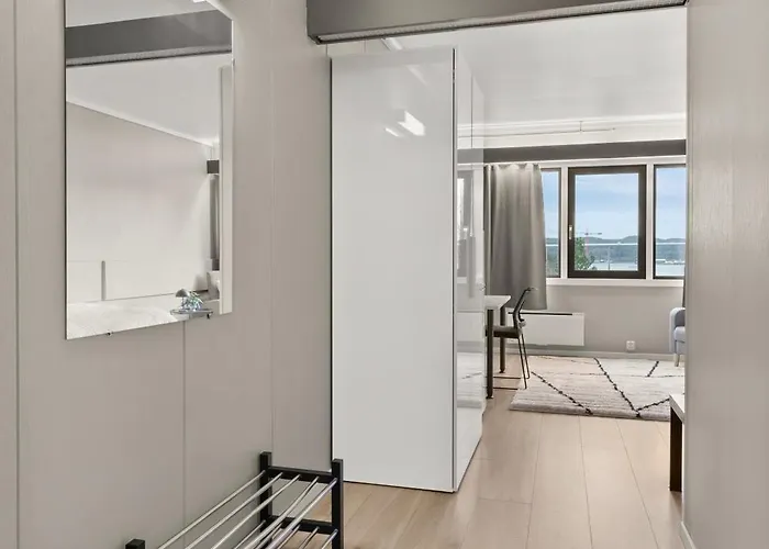 Brevik Hybelhotell Apart-hotel *