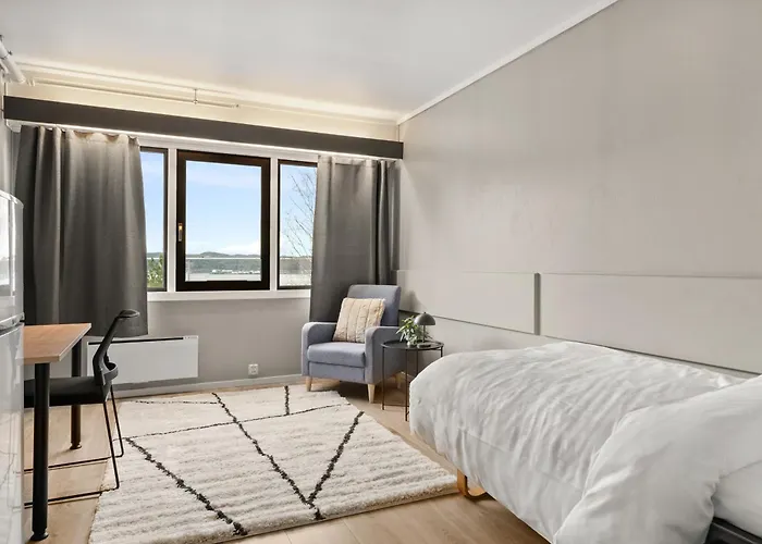 Apart-hotel Brevik Hybelhotell