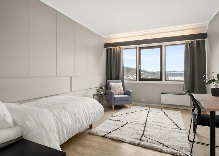 Apart-hotel Brevik Hybelhotell Porsgrunn