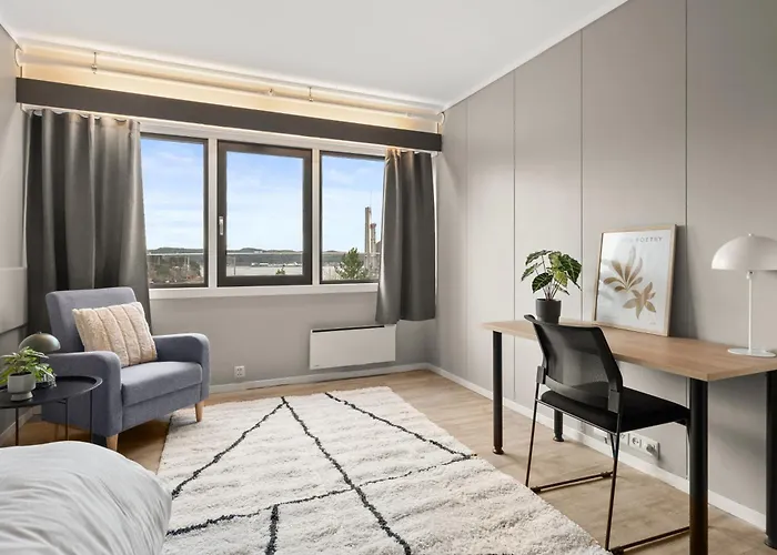 Brevik Hybelhotell Porsgrunn