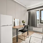 Brevik Hybelhotell شقة فندقية