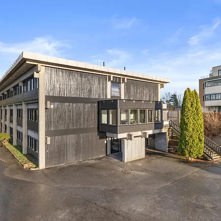 Aparthotel Brevik Hybelhotell