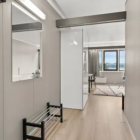 Brevik Hybelhotell Lejlighedshotel *